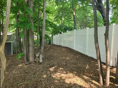 Vinyl Fencing for Green Bay — Home Renovation & Remodeling Services project by Y&S Solutions, LLC