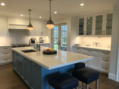 Joe Burns Contracting Corp. - Countertop Installation Services in East Quogue, NY