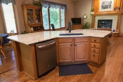 Spexarth Design Inc. - Kitchen Remodeling in Colwich, KS