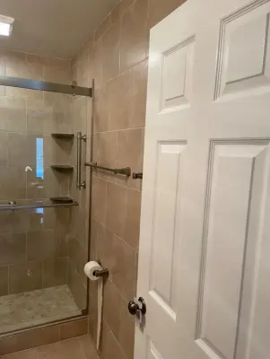 An Ideal Bathroom Renovation in Knoxville — Home Renovation & Remodeling Services project by Home Dr Pros LLC