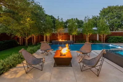 AquaTerra Outdoors - Patio Design & Installation in Carrollton, TX