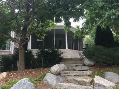 A place to observe the changing seasons — Home Renovation & Remodeling Services project by Carlson Projects INC