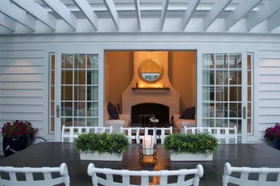 O'Brien Landscape - Outdoor Lighting Installation in Wilmette, IL