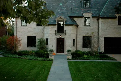 O'Brien Landscape - Outdoor Lighting Installation in Wilmette, IL