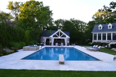 O'Brien Landscape - Outdoor Lighting Installation in Wilmette, IL