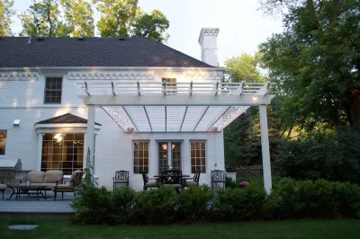 O'Brien Landscape - Outdoor Lighting Installation in Wilmette, IL