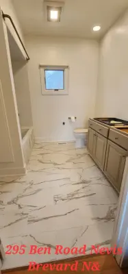 Restroom Renovation by JAC Construction LLC