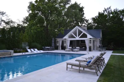 O'Brien Landscape - Outdoor Lighting Installation in Wilmette, IL