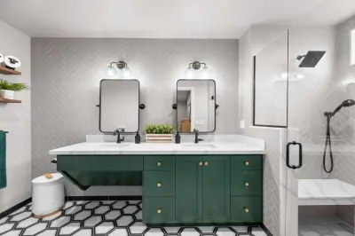 Ceramic Designs by Ron Green, Inc. - Tile & Stone Installation Services in Redding, CA