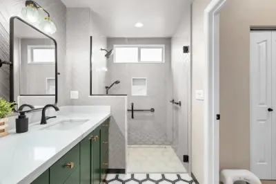 Ceramic Designs by Ron Green, Inc. - Tile & Stone Installation Services in Redding, CA