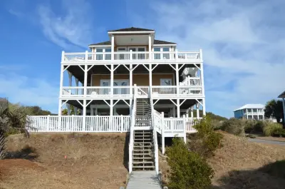 By the Sea Unlimited - Bathroom Remodeling in Emerald Isle, NC