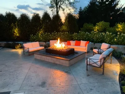 Bridgewater — Landscape Design project by Oasis Outdoor Living & Landscapes
