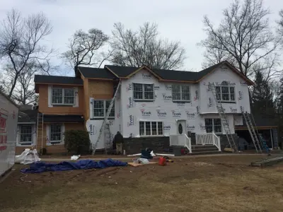 Peluso Construction Inc. - Commercial Construction Services in New City, NY