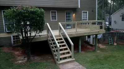 Stone Construction - Door Installation & Replacement in Fayetteville, GA