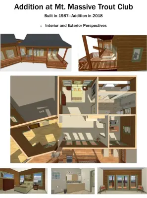 Supplement 2018 — Home Renovation & Remodeling Services project by Saunders Company, Inc.