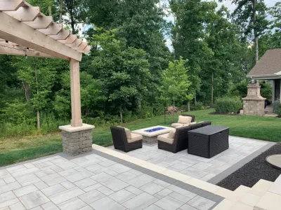 Oasis Outdoor Living & Landscapes - Landscape Maintenance in Fortville, IN