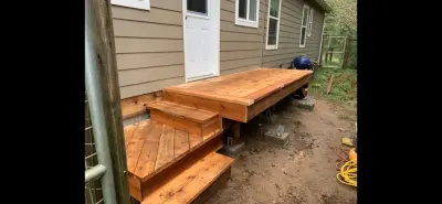 Gennaro Contracting LLC - Door Installation & Replacement in Shelton, WA