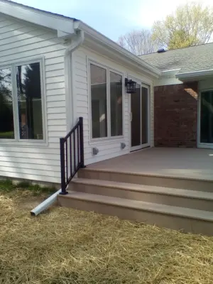 Expansion and Renovation by DK Construction Inc