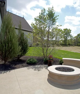 Home-A-Rama at Chatham Hills — Landscape Design project by Oasis Outdoor Living & Landscapes in Westfield