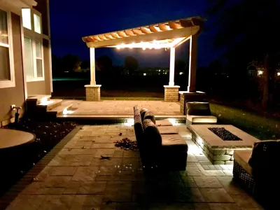 Oasis Outdoor Living & Landscapes - Landscape Maintenance in Fortville, IN