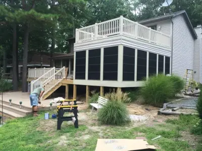 Covenant Contractors - Countertop Installation Services in Berlin, MD