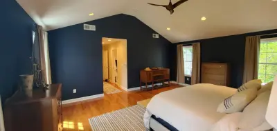 Garage Addition and Main Level Renovation — Home Renovation & Remodeling Services project by Dwelling Indy LLC
