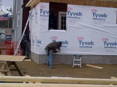 Shamrock Construction, Inc. - Carpentry & Woodworking in Scranton, PA