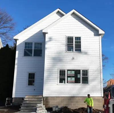 Omega Development - Drywall Installation & Repair in Westport, CT