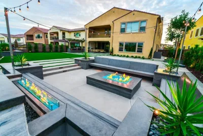 Ocotillo Design Group, Inc. - Outdoor Lighting Installation in San Marcos, CA