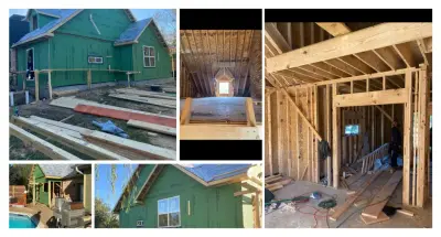 Renovation and Expansion Portfolio by Texas Built Construction