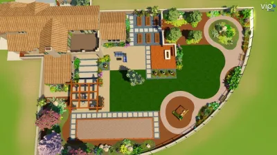 Ocotillo Design Group, Inc. - Outdoor Lighting Installation in San Marcos, CA