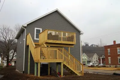 Always On Time Construction, LLC - Carpentry & Woodworking in Dubuque, IA