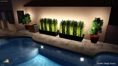 Ocotillo Design Group, Inc. - Outdoor Lighting Installation in San Marcos, CA