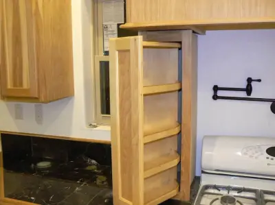 SLC Woodworking - Custom Cabinets & Cabinetry in Ramah, NM