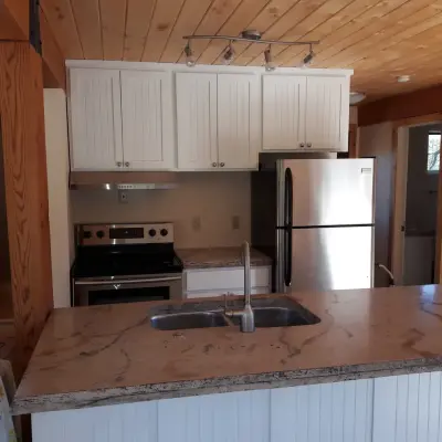 SLC Woodworking - Custom Cabinets & Cabinetry in Ramah, NM