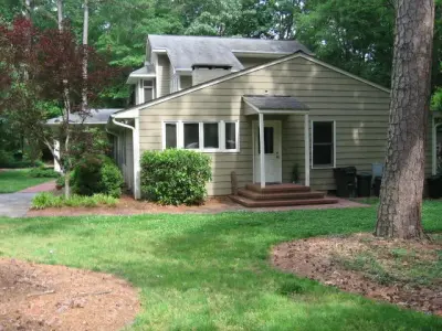Exterior Additions and Improvements — Home Renovation & Remodeling Services project by North Carolina Custom Construction, LLC