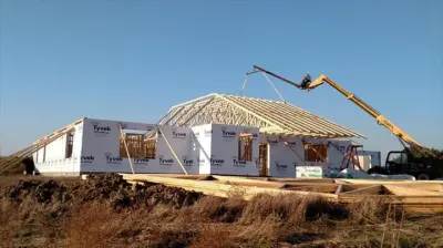 Matt Leighton Carpentry - Roofing & Gutter Services in Griswold, IA