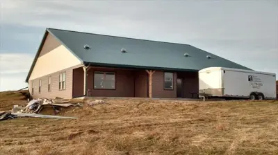 Matt Leighton Carpentry - Roofing & Gutter Services in Griswold, IA