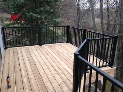 Master Builders, Inc - Deck Building & Repair in Pine Island, MN