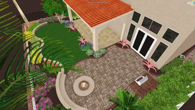 Ocotillo Design Group, Inc. - Outdoor Lighting Installation in San Marcos, CA