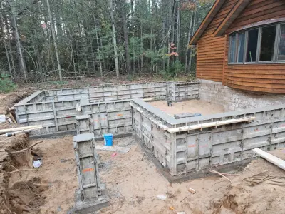 Andersen Built Construction - Kitchen Remodeling in Eagle River, WI