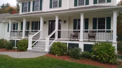 Apple Wood Construction, Inc. - Kitchen Remodeling in Londonderry, NH