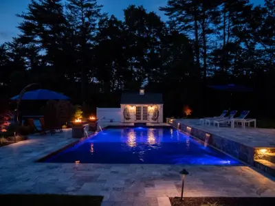 The Gardeners - Sidewalk & Pathway Installation in Kingston, MA