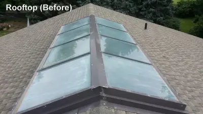 Project 1242 "C" — Window Installation & Replacement project by The Skylight Guys