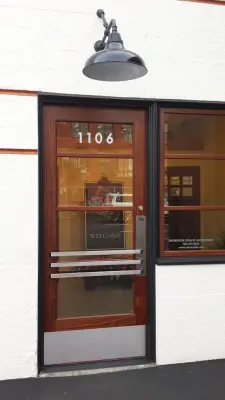Timeless Wooden Entrance Doors — Window Installation & Replacement project by Classic Sash & Door Company