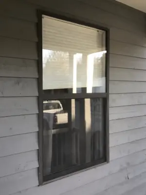 Window Installation: Before and After Images — Window Installation & Replacement project by Willow Window