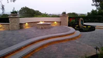 Ocotillo Design Group, Inc. - Outdoor Lighting Installation in San Marcos, CA