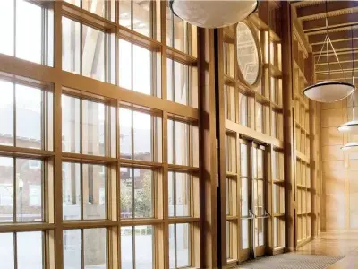 Project Features — Window Installation & Replacement project by Associated Building Supply Inc.