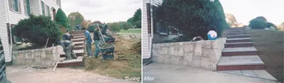 Alvarez Masonry, Landscaping & Construction, Inc. - Paver Installation in Newtown, CT