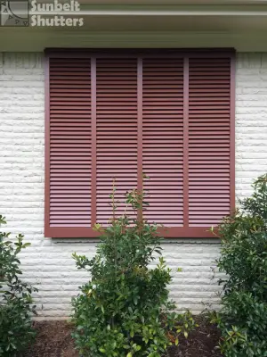Sunbelt Shutters - Window Installation & Replacement in Huntsville, AL